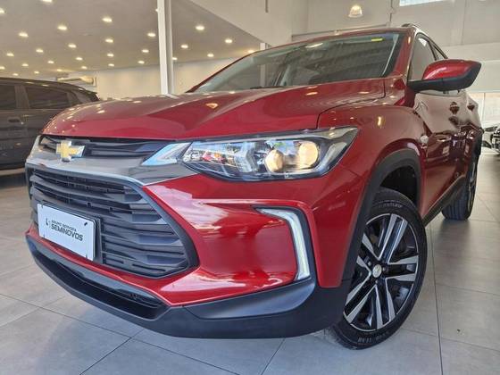 CHEVROLET TRACKER 1.0 TURBO FLEX LT AUTOMÁTICO